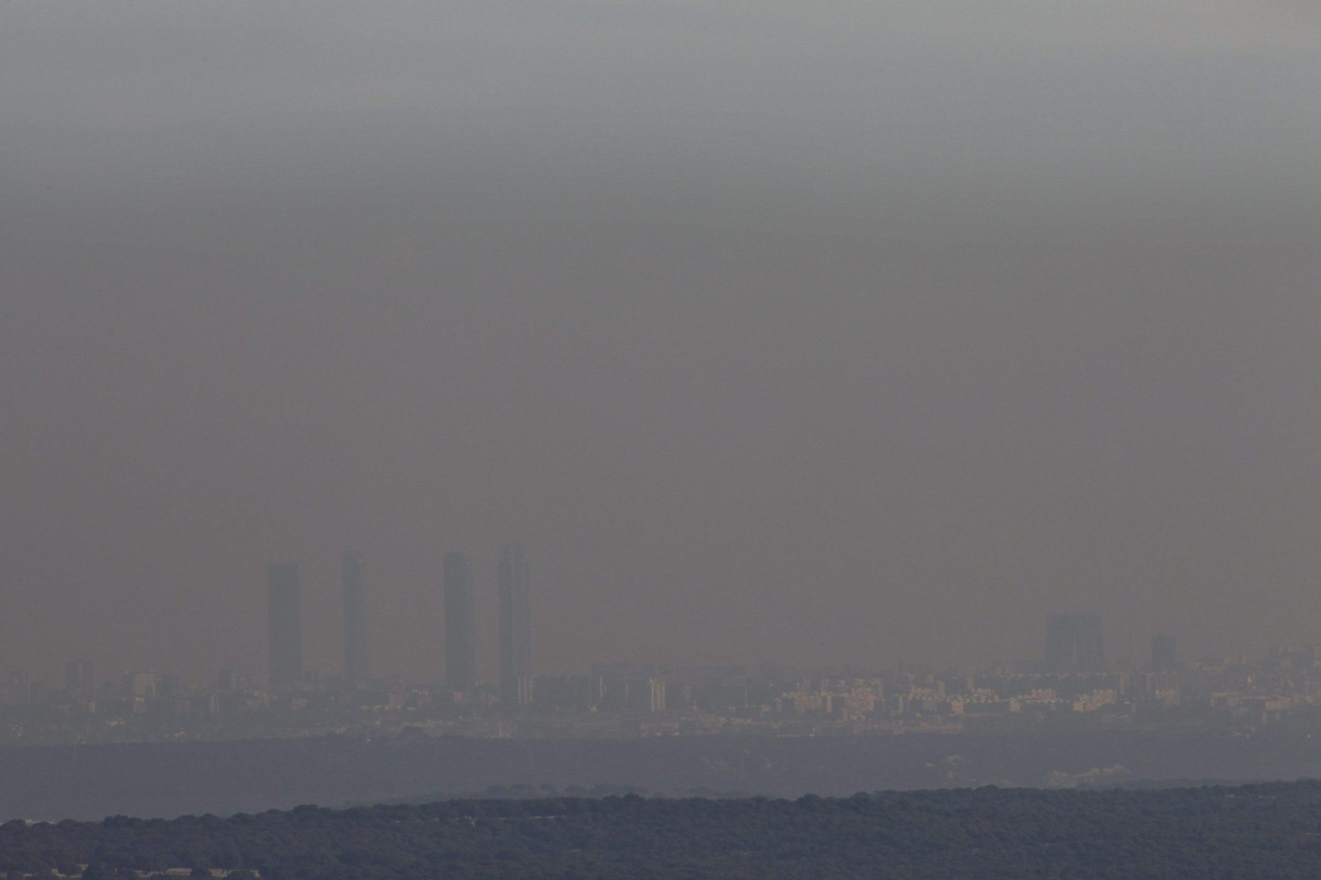 Emisiones contaminantes atmosféricas