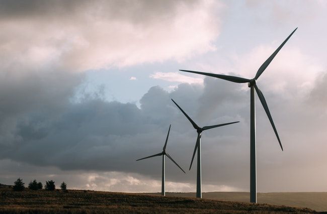 La Energía Eólica Contamina